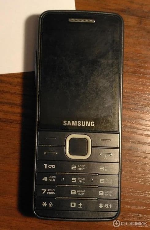 Samsung кнопочный телефон Samsung кнопочный телефон
Баҳасы 150.000 сўм
