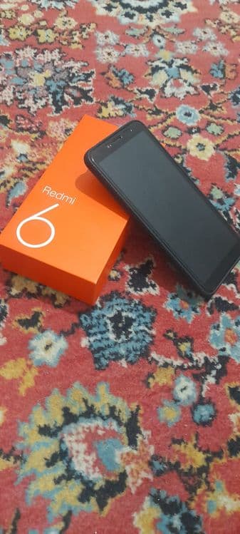 Redmi 6 продаётся — 1
