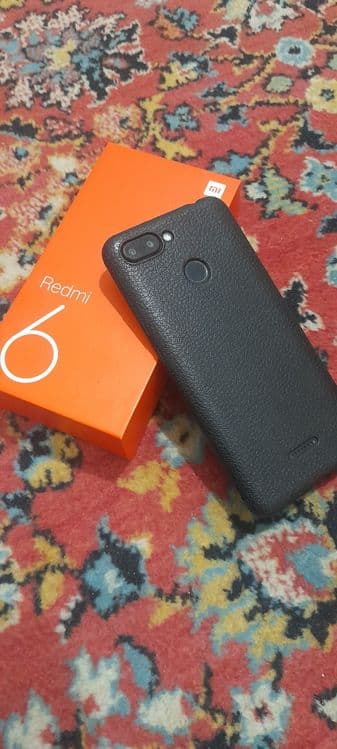 Redmi 6 продаётся — 2