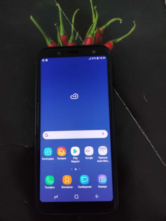 Galaxy J6 Samsung — 4