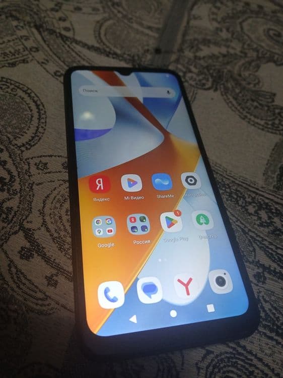 Poco c51 сатылады б/у — 2