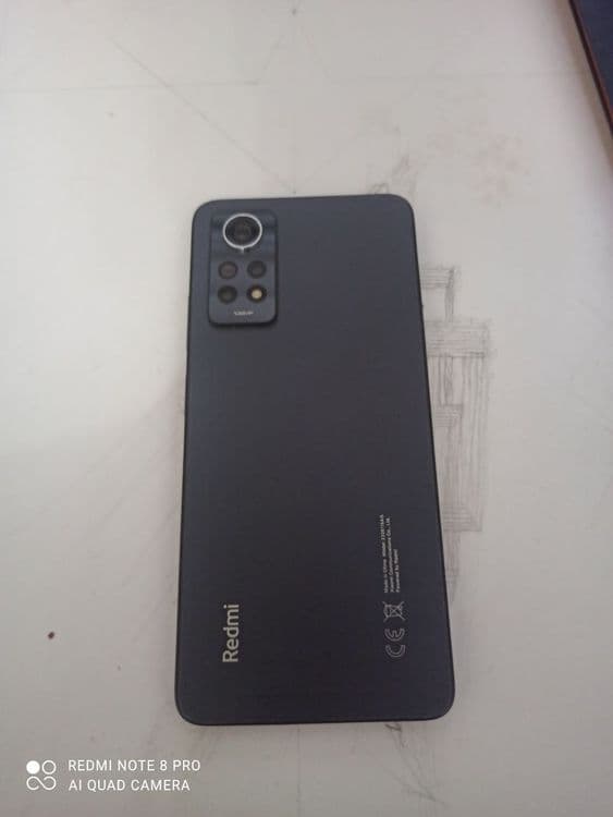 Redmi note 12 pro — 1