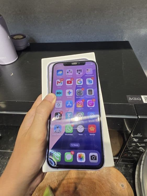 Apple iphone 12, 128 Gb — 3