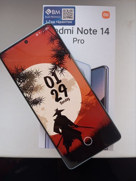 Redmi Note 14 Pro — 1