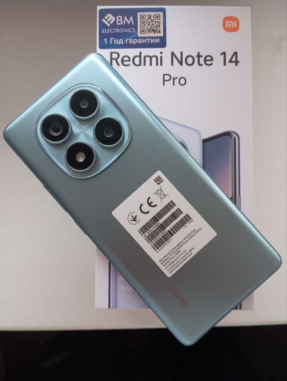 Redmi Note 14 Pro — 2