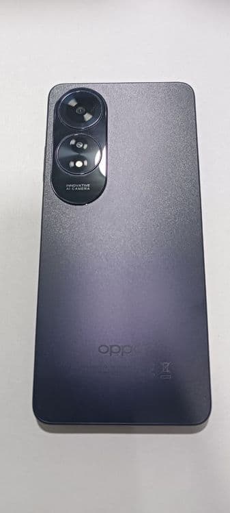 OPPO A60 гарантия — 1