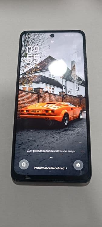 OPPO A60 гарантия — 2