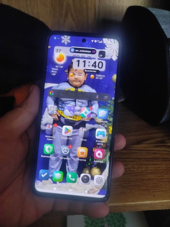 Redmi note 13 pro plus — 2