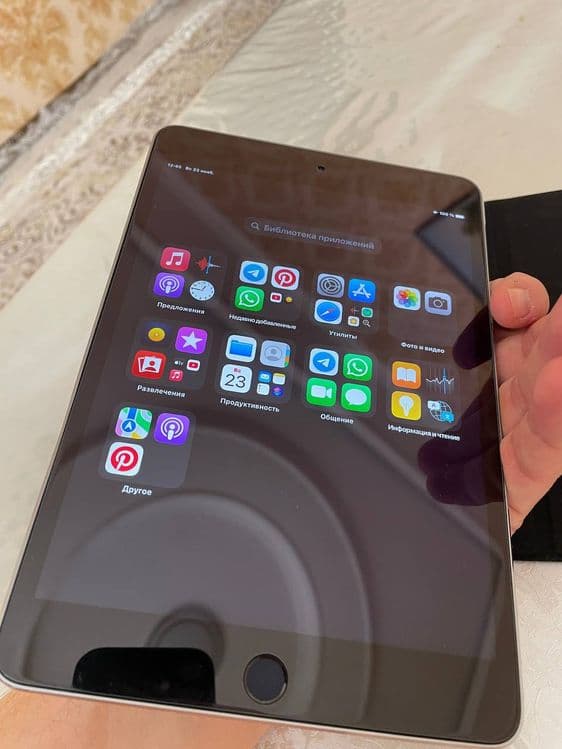 Ipad mini 4 сатылады,келисимли — 1