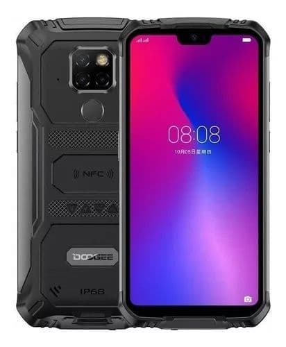 Смартфон Doogee s68 pro — 3