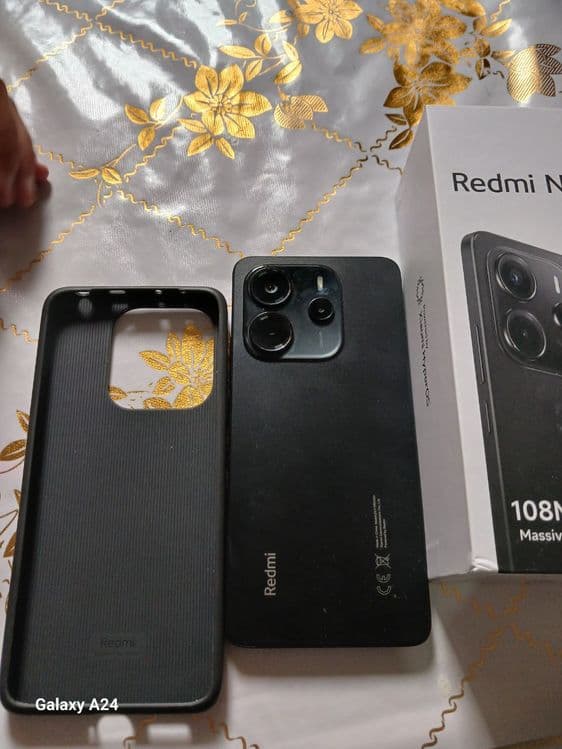 Redmi not 14 1ay boldi alinganina — 1