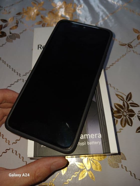 Redmi not 14 1ay boldi alinganina — 2