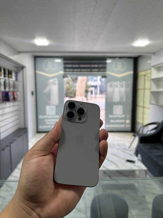 Iphone 15 pro ideal — 1