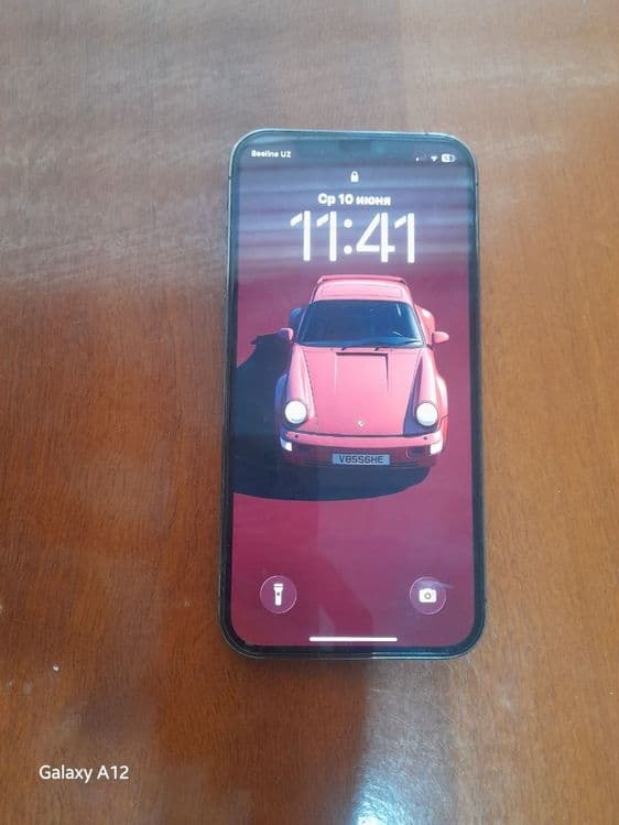 Iphone 12 pro 128 talik — 3