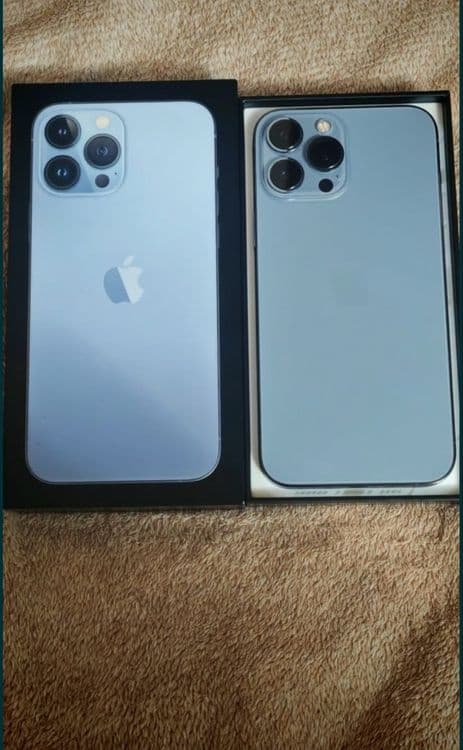 iphone 13pro max 128 — 4