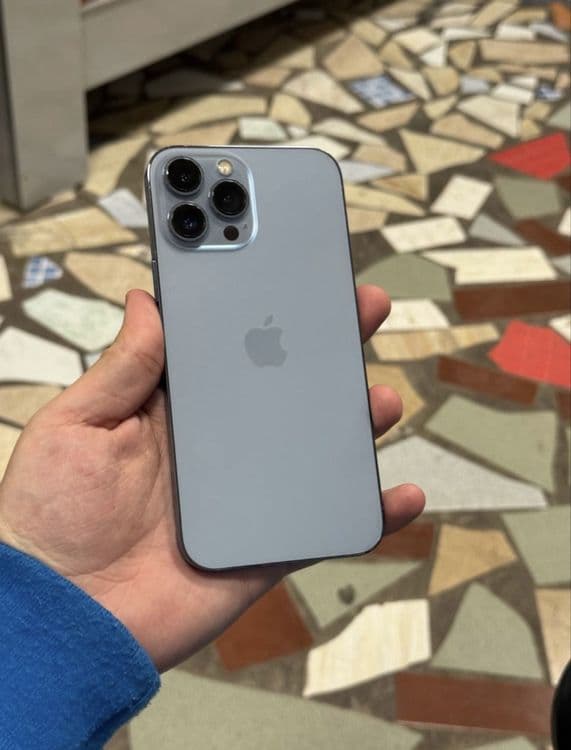 iphone 13pro max 128 — 5