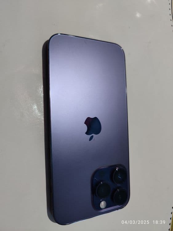 Iphone 14pro Max  512Gb — 1