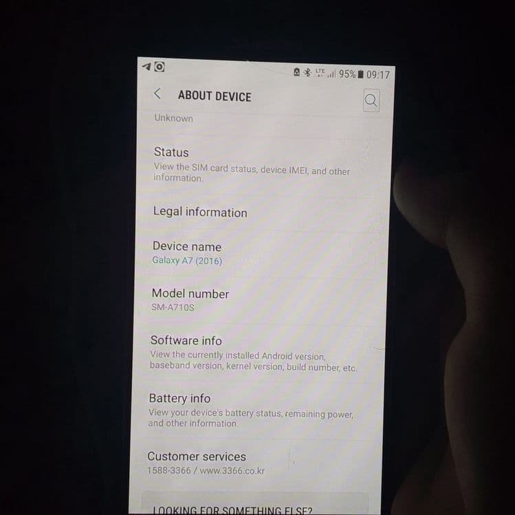 Samsung a7 sotiladi — 3