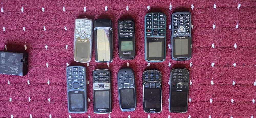 Nokia 6700 Nokia N 73  Nokia 6303 ва бошка телефонлар — 7