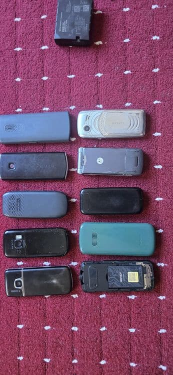 Nokia 6700 Nokia N 73  Nokia 6303 ва бошка телефонлар — 8
