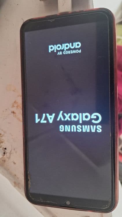 Samsung A 71 androit xitoy varyanti. — 1