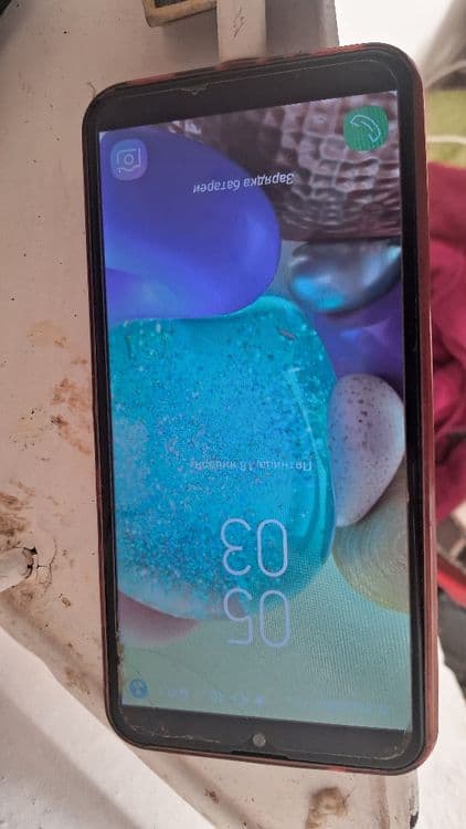 Samsung A 71 androit xitoy varyanti. — 2