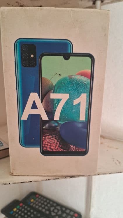 Samsung A 71 androit xitoy varyanti. — 5
