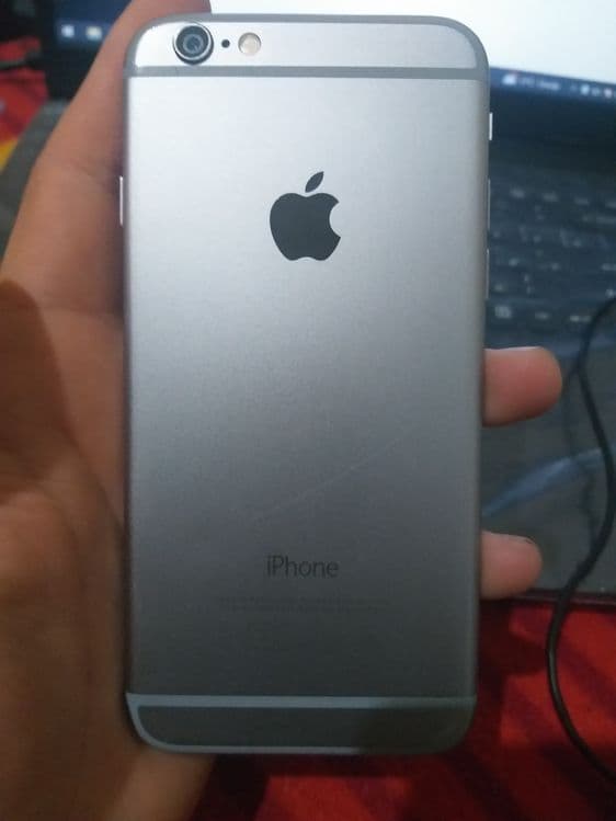 Iphone 6 32 xotira 78 yomks tel ochlmagan aybi imeika va ekrani ozzgin — 1