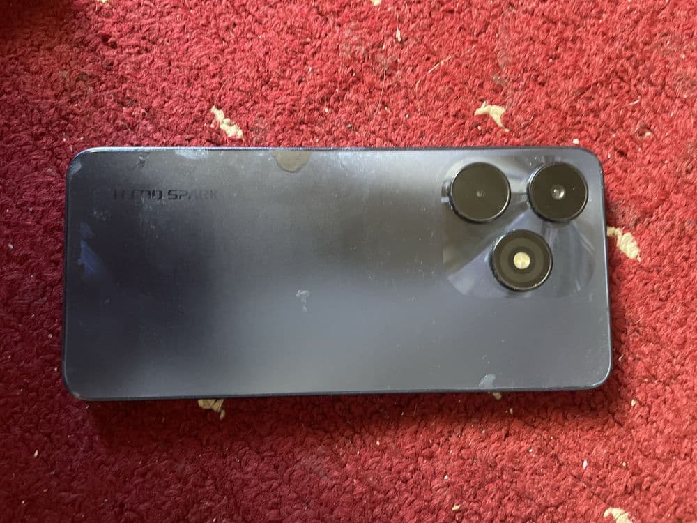 Ticno spark s10 400ming sum — 1
