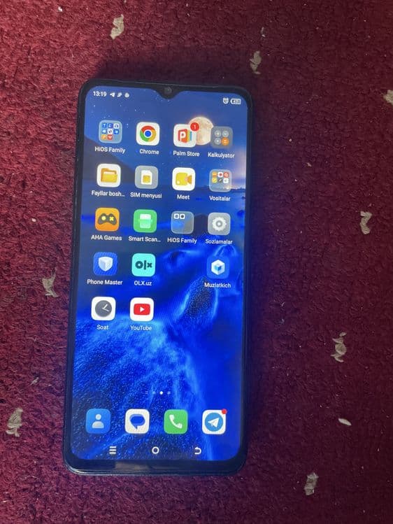 Ticno spark s10 400ming sum — 3