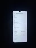 Redmi 9 a holati o’rtacha ekran stiklosi singan karobka dak yoq