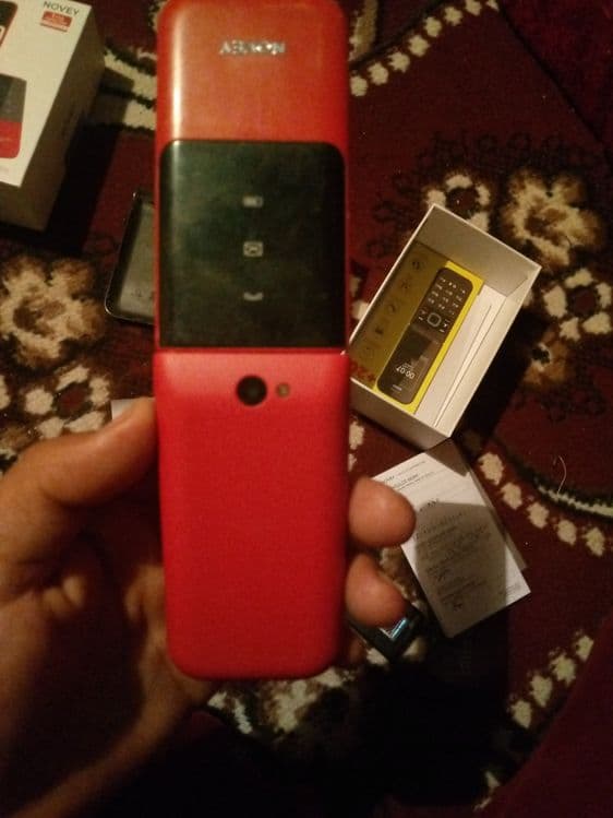 Telefon X70 NOVEY — 3