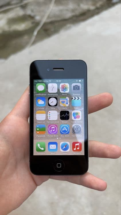 Iphone 4, в отличном состоянии — 4
