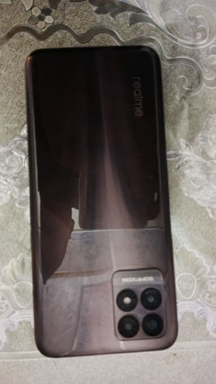 Realme 8i albatta kafolatlangan — 2