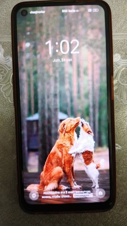 Realme 8i albatta kafolatlangan — 3