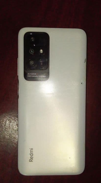 Redmi note 11 4g — 1