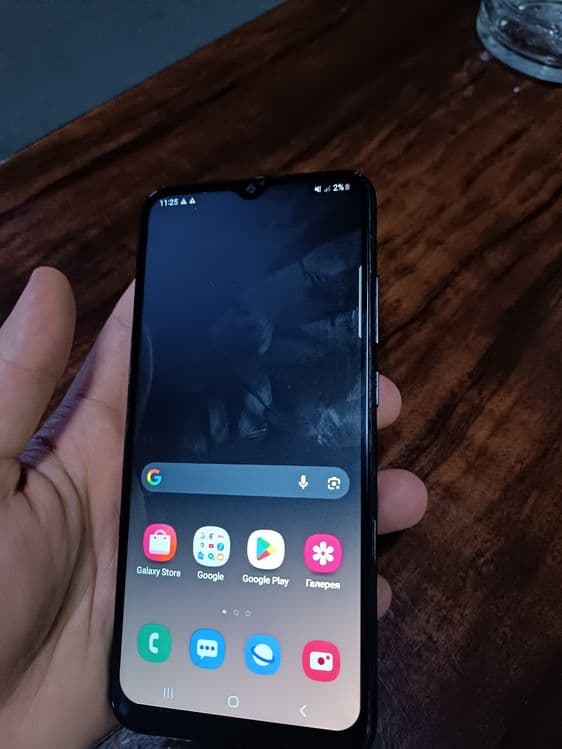 Samsung A02 s srochno sotiladi , qotmaydi. Tg. abd_17l — 2
