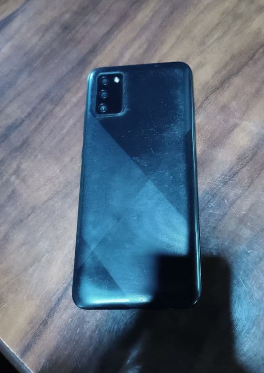 Samsung A02 s srochno sotiladi , qotmaydi. Tg. abd_17l — 3