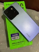 Infinix smart 7 +