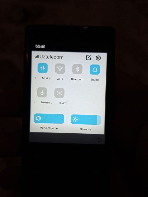 Кнопочно сенсорный телефон xiaomi qin22 32gb — 5