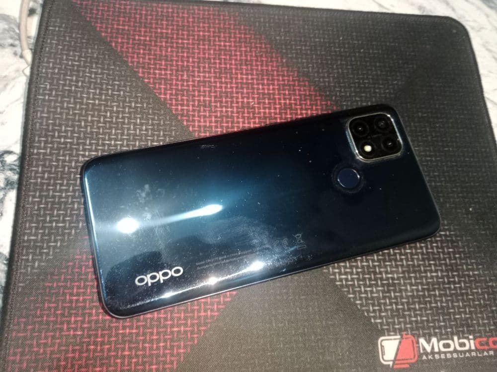 Oppo a15 s 4/64  srochna — 2