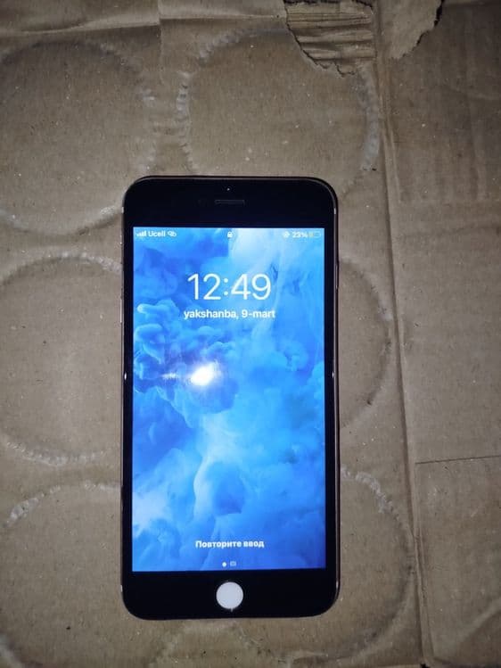 Iphone 6s plus — 1