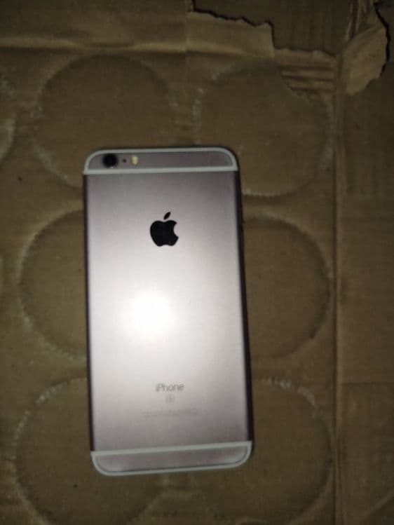 Iphone 6s plus — 2