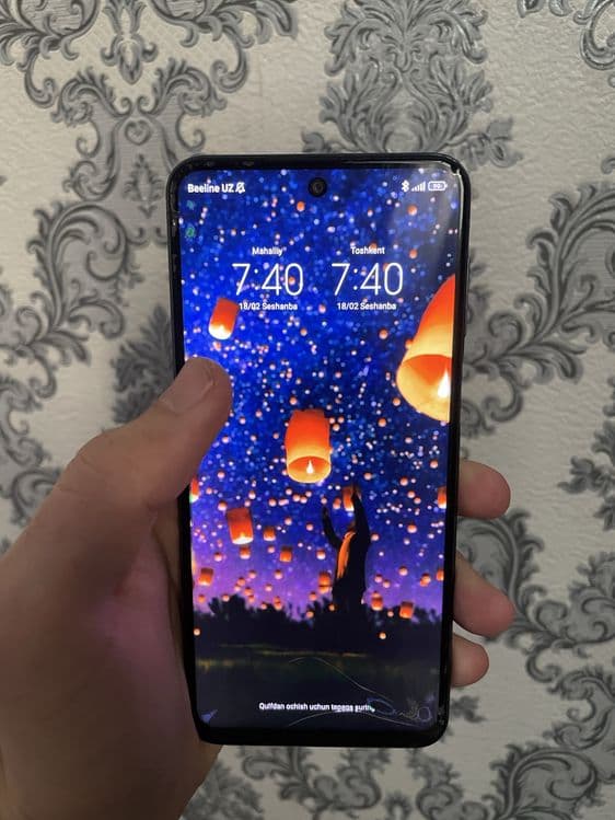 Redmi note 9S 128 6+2gb srochna — 4