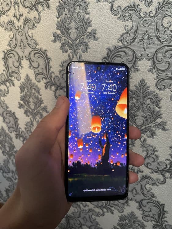 Redmi note 9S 128 6+2gb srochna — 5