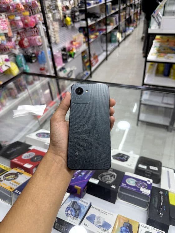 Realme c 30s 64/3 — 2