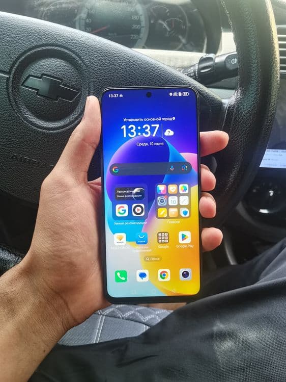 Honor x 8a 6/128 Gb — 1