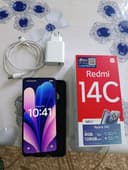 Xiaomi Hyperos; Redmi 14 c