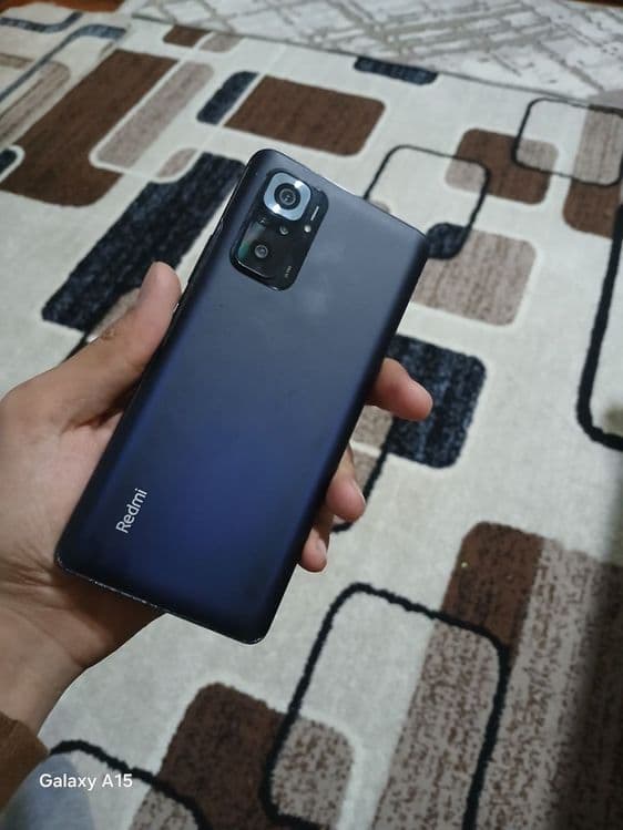 ##sotiladi Xiaomi Redmi note 10 pro — 2