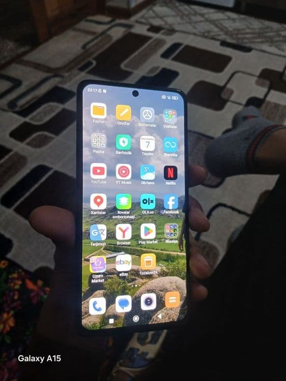 ##sotiladi Xiaomi Redmi note 10 pro — 3
